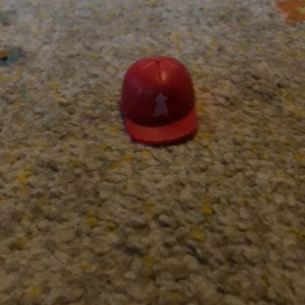 Toy Baseball Cap